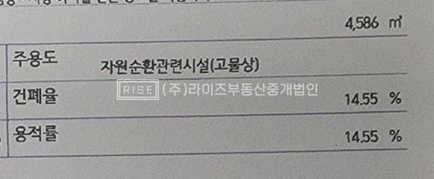 경기 화성만세구 향남읍 자원순환시설 토지매매 매매 매물번호 10941 사진 3