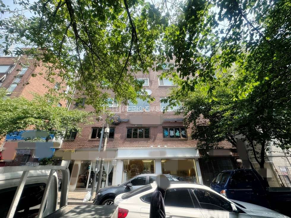 서울 마포구 서교동 합정역 도보 3분 초역세권 솔내길 대로변 사무실 월세 매물번호 10826 사진 1