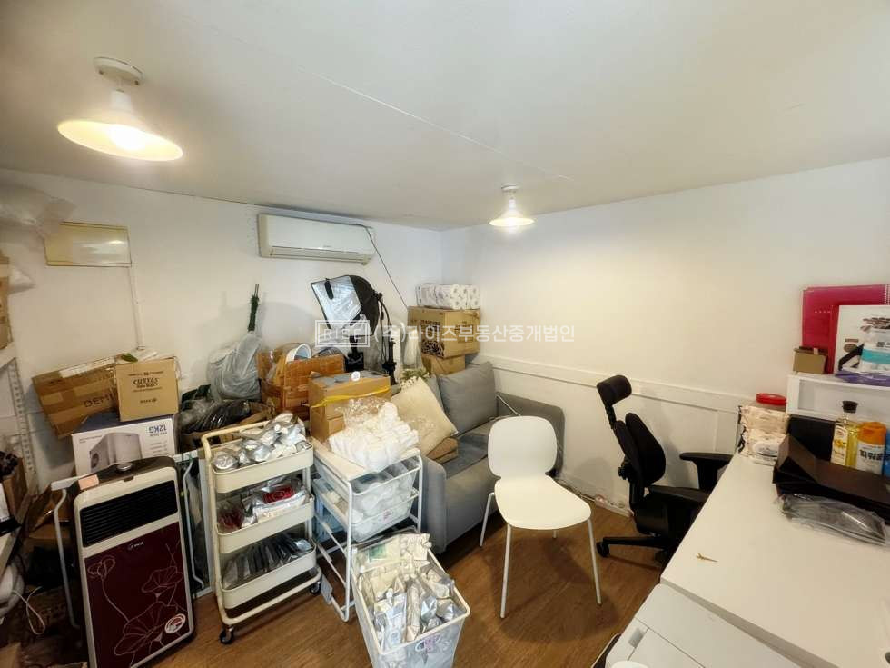 서울 마포구 서교동 합정역 역세권 테라스 상가 월세 매물번호 10954 사진 8