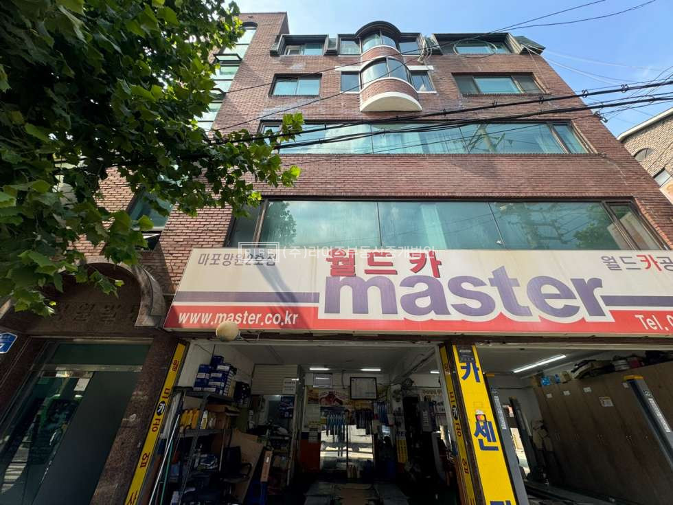 서울 마포구 망원동 망리단길 인근 가성비 사무실 월세 매물번호 10964 사진 1