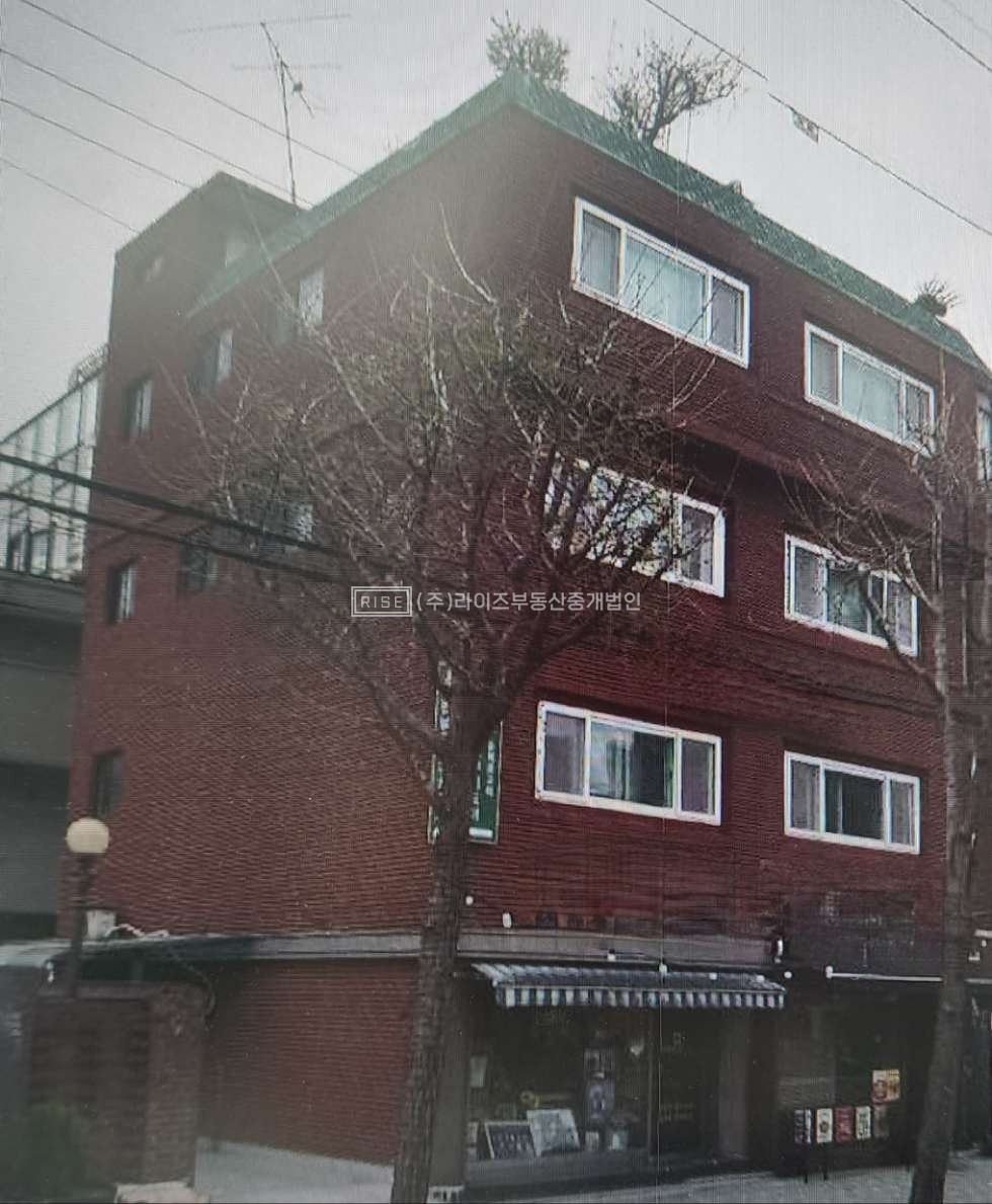 서울 마포구 연남동 연트럴파크 귀한 대로변 상가건물 매매 매물번호 10968 사진 1