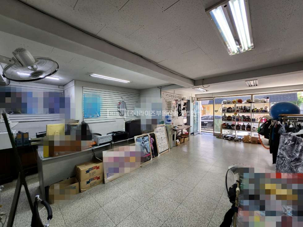 서울 마포구 합정동 합정역 도보5분 오피스상권 1층상가 월세 매물번호 10999 사진 5