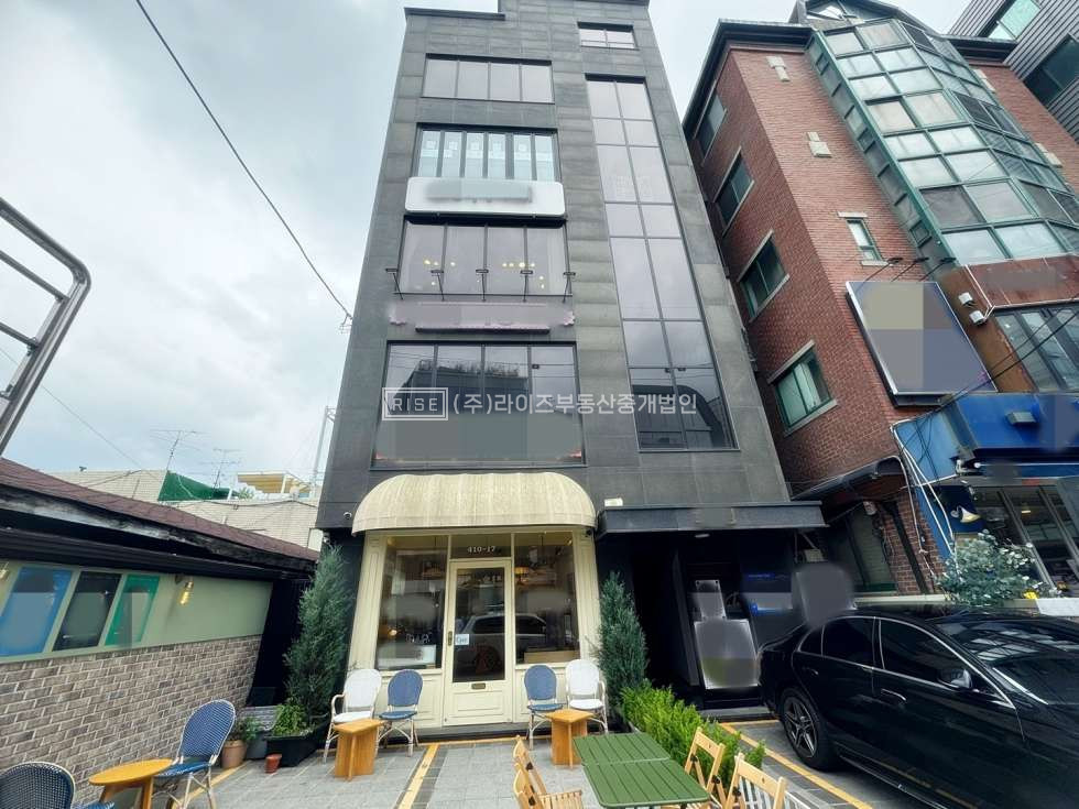 서울 마포구 합정동 합정동 솔내길 레드로드 인근 1층상가 월세 매물번호 10867 사진 1
