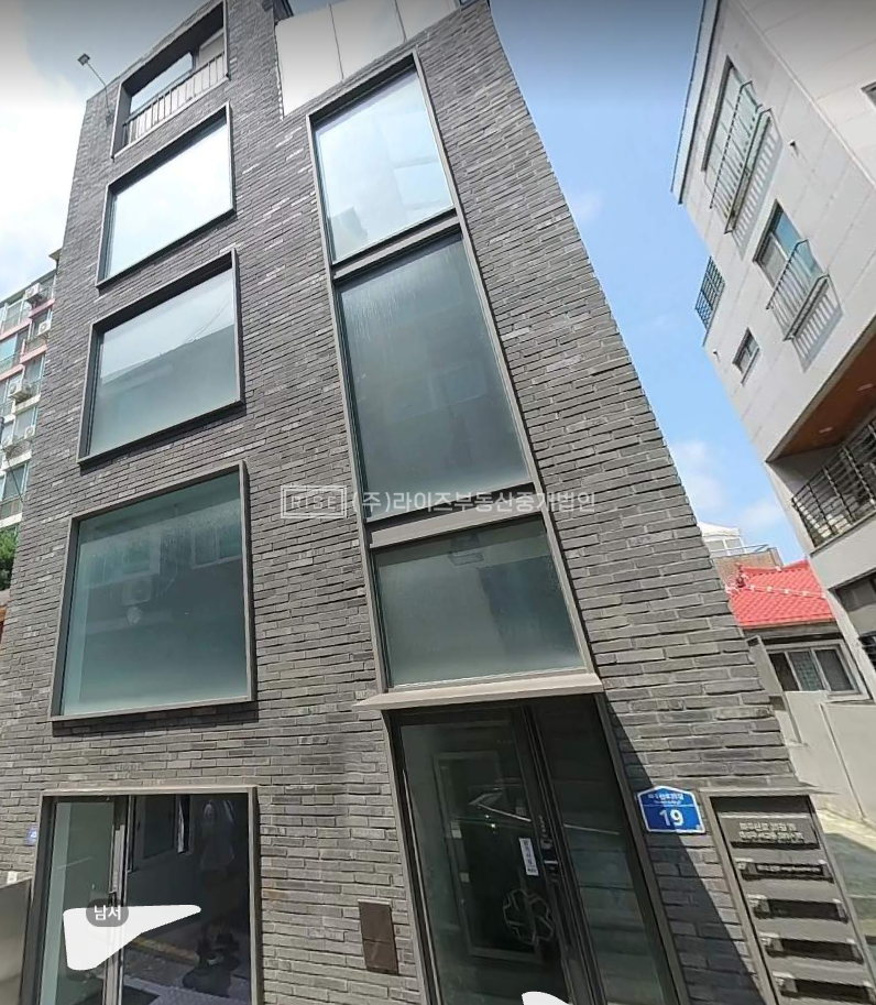 서울 마포구 서교동 홍대입구역 역세권에 신축 꼬마빌딩!!! 매매 매물번호 11040 사진 1