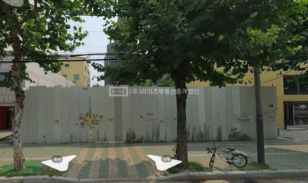 서울 마포구 성산동 성산역 호재 3종일반주거지역 대로 신축부지!! 매매 매물번호 11052 사진 1