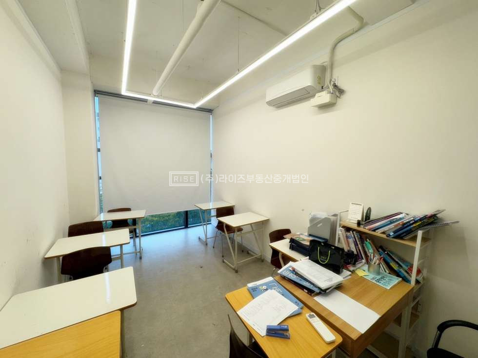 서울 마포구 성산동 망원역 마포구청역 더블 역세권 대로변 사무실 월세 매물번호 11058 사진 5
