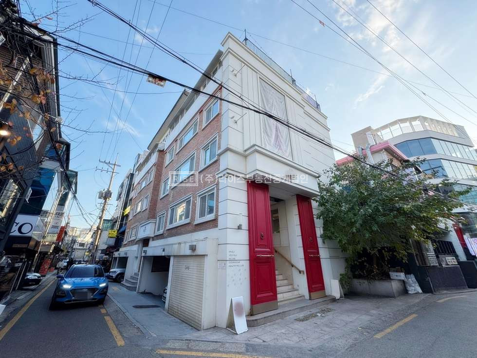 서울 마포구 상수동 상수역 초역세권 내외부 컨디션 너무좋은 통임대 사무실 월세 매물번호 11125 사진 1