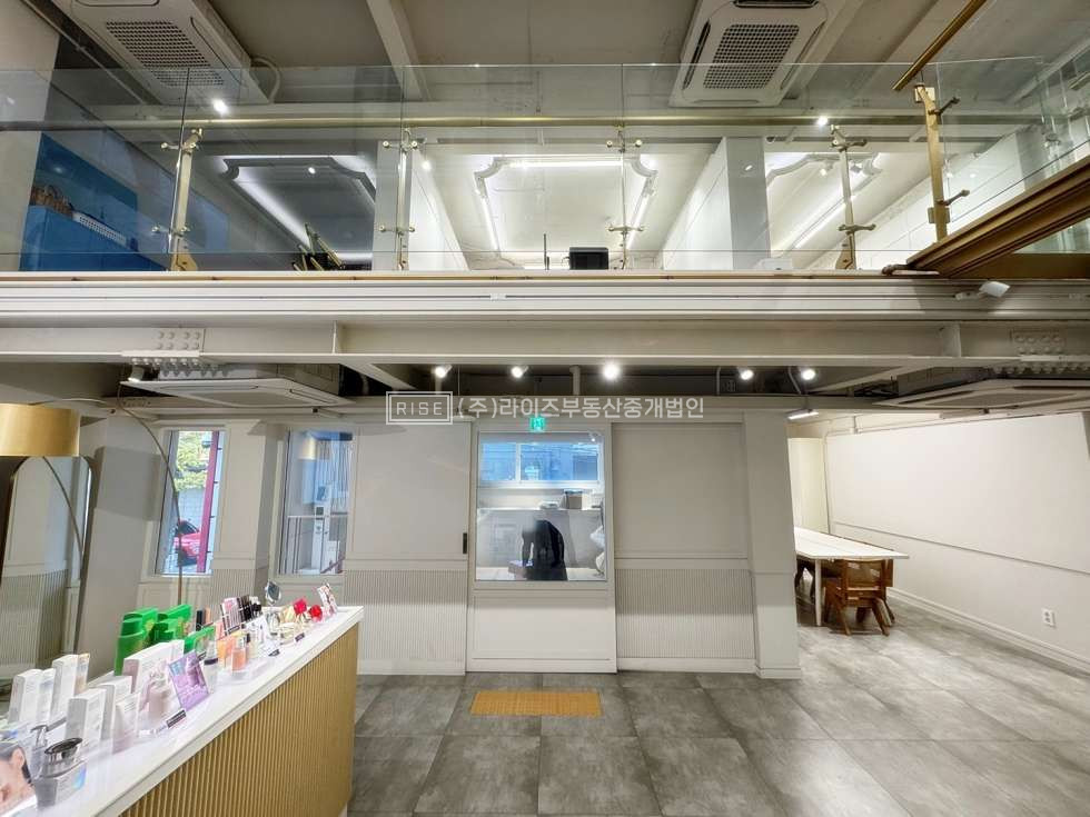 서울 마포구 상수동 상수역 초역세권 내외부 컨디션 너무좋은 통임대 사무실 월세 매물번호 11125 사진 4