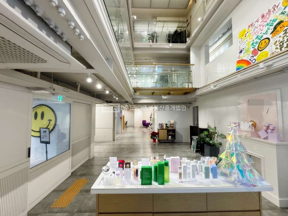 서울 마포구 상수동 상수역 초역세권 내외부 컨디션 너무좋은 통임대 사무실 월세 매물번호 11125 사진 6