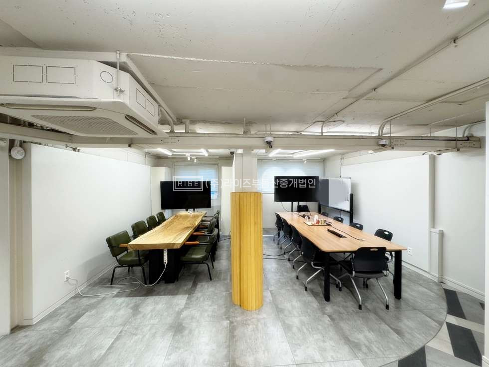 서울 마포구 상수동 상수역 초역세권 내외부 컨디션 너무좋은 통임대 사무실 월세 매물번호 11125 사진 7