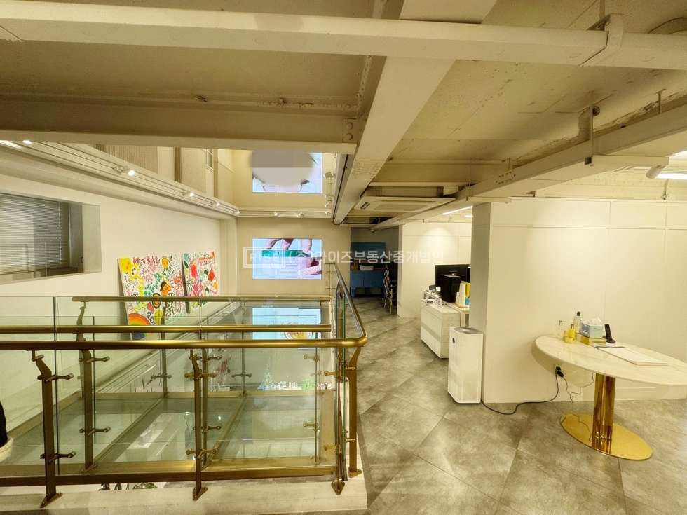 서울 마포구 상수동 상수역 초역세권 내외부 컨디션 너무좋은 통임대 사무실 월세 매물번호 11125 사진 9