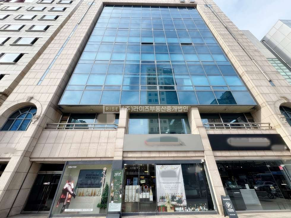 서울 마포구 서교동 홍대입구역 합정역 역세권 대로변 구조좋은 대형 사무실 월세 매물번호 11137 사진 1
