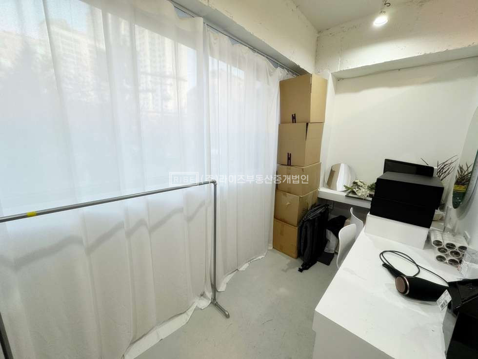 서울 마포구 상수동 상수역 초역세권 도로변 구조와 내부컨디션 좋은 사무실 월세 매물번호 11140 사진 8