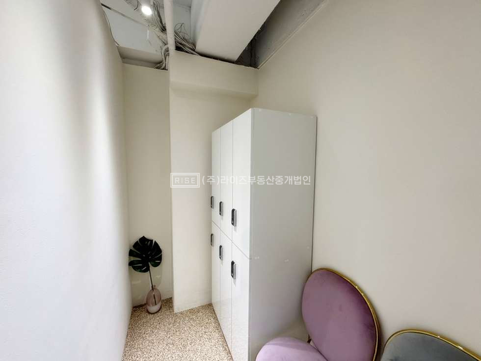서울 마포구 합정동 합정역 초역세권 벚꽃길 라인 내외부 컨디션 좋은 상가 월세 매물번호 11119 사진 6