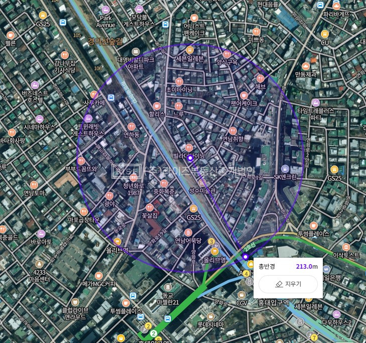 서울 마포구 연남동 연남동 핫플레이스 꼬마빌딩 (상가건물) 매매 매물번호 11170 사진 2