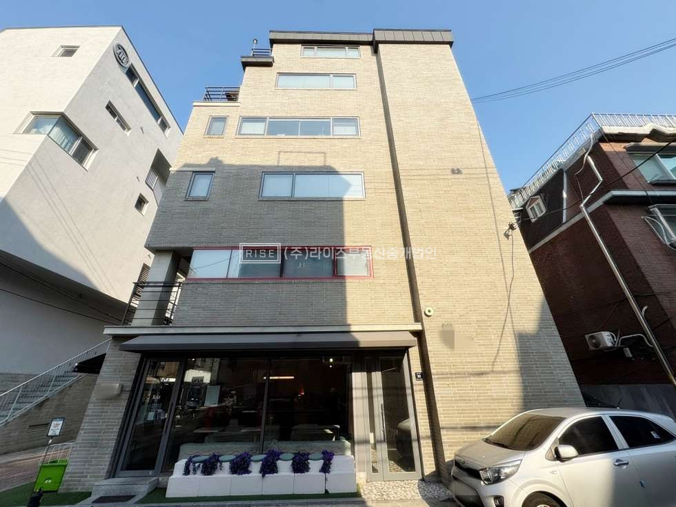 서울 마포구 서교동 합정역 망원역 더블역세권 컨디션 좋고 테라스있는 사무실 월세 매물번호 11211 사진 1