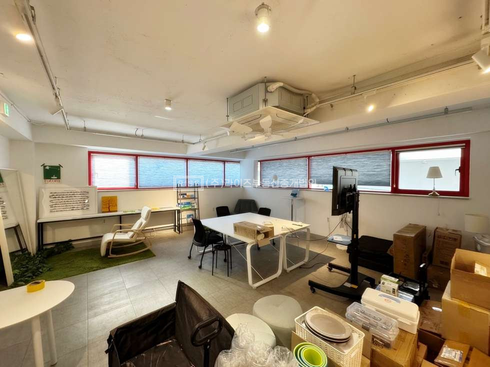 서울 마포구 서교동 합정역 망원역 더블역세권 컨디션 좋고 테라스있는 사무실 월세 매물번호 11211 사진 5