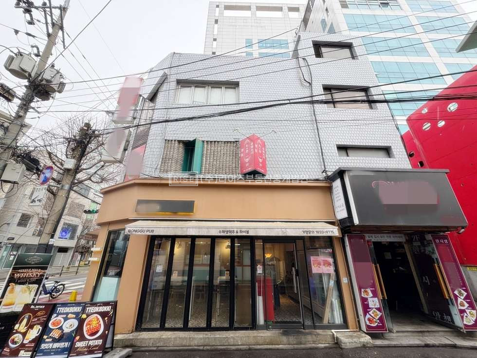 서울 마포구 상수동 상수역 역세권 내부 컨디션 좋은 가성비 사무실 월세 매물번호 11240 사진 1