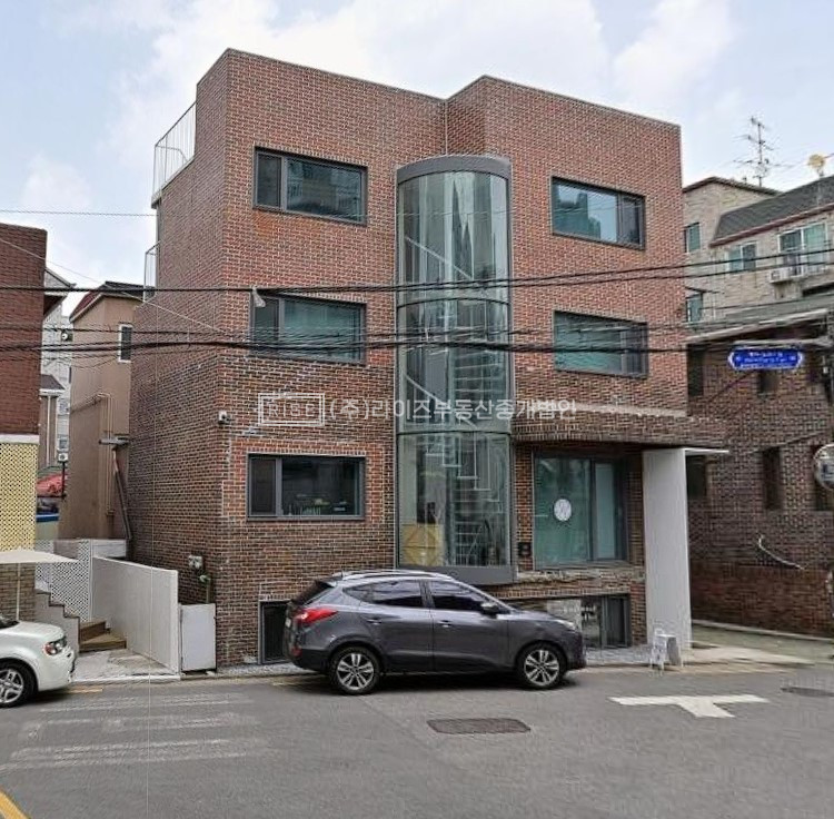 서울 마포구 합정동 망원합정역 삼거리 상가주택건물 매매 매물번호 11295 사진 1