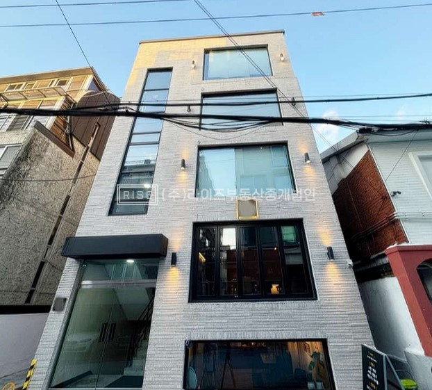 서울 마포구 합정동 합정역세권 하늘길 올근생건물 매매 매물번호 11319 사진 1