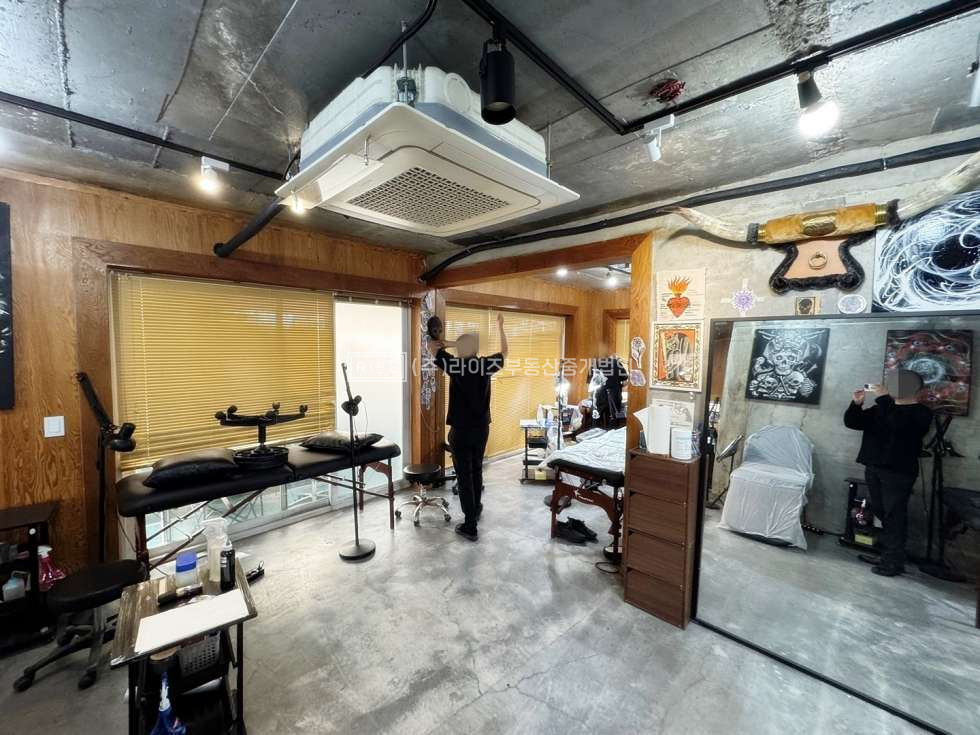 서울 마포구 서교동 합정역 역세권 내부 구조좋은 가성비 사무실 월세 매물번호 11296 사진 3
