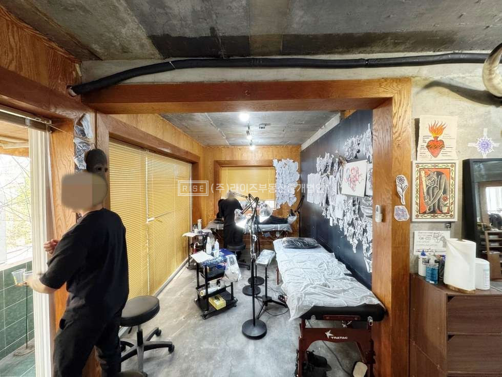 서울 마포구 서교동 합정역 역세권 내부 구조좋은 가성비 사무실 월세 매물번호 11296 사진 4