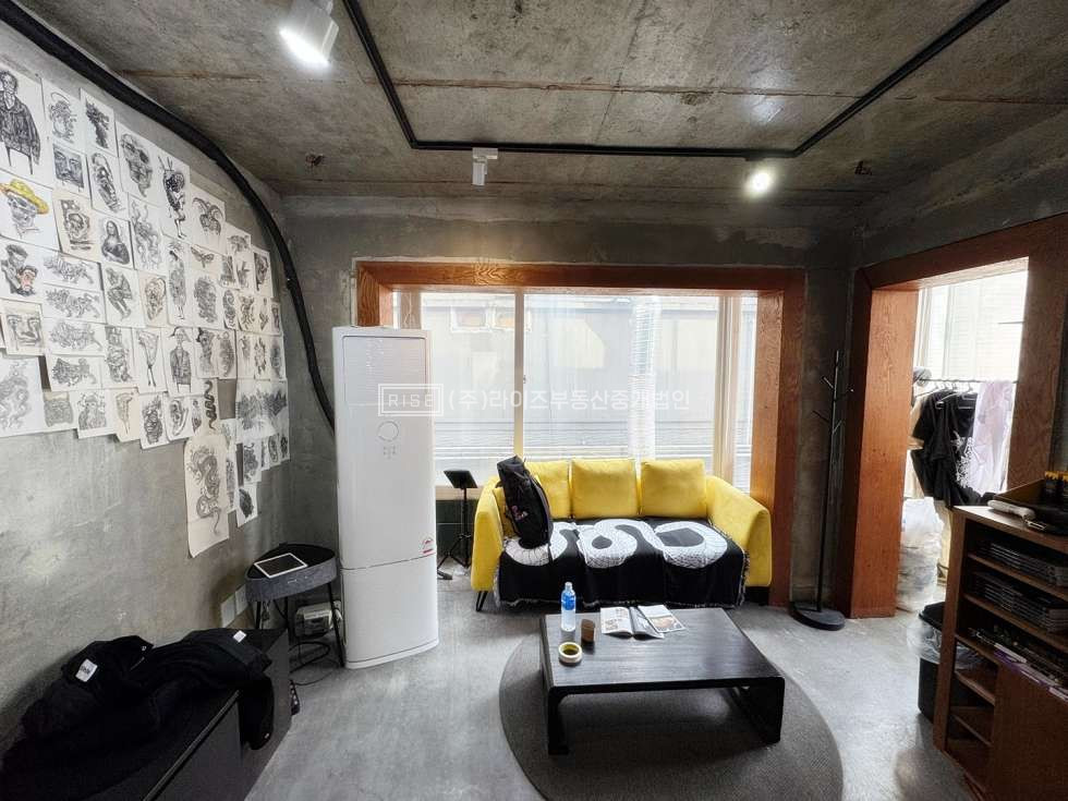 서울 마포구 서교동 합정역 역세권 내부 구조좋은 가성비 사무실 월세 매물번호 11296 사진 5