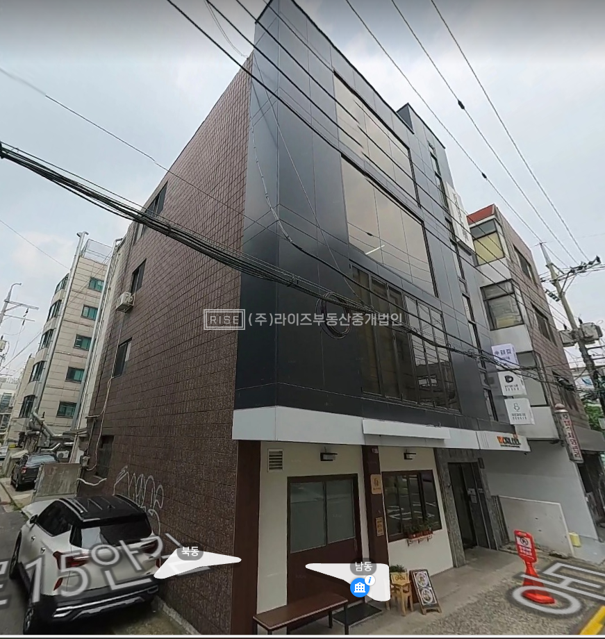 서울 마포구 서교동 홍대 올근생 수익형추천건물!!! 매매 매물번호 10643 사진 1