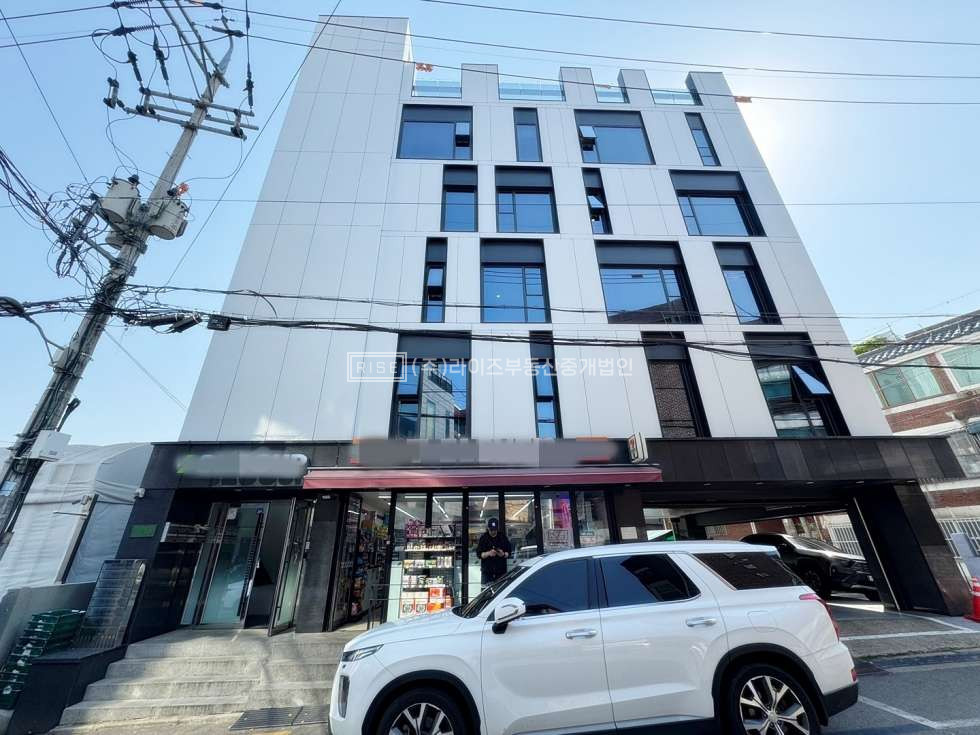 서울 마포구 합정동 합정역 상수역 더블역세권 주차편한 신축급 컨디션 대형 사무실 월세 매물번호 11328 사진 1
