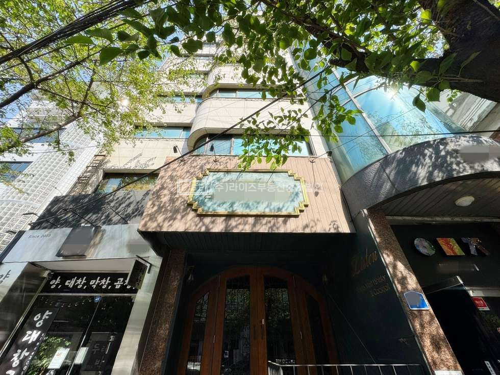 서울 마포구 합정동 합정역 상수역 더블역세권 구조좋은 가성비 사무실 월세 매물번호 11327 사진 2