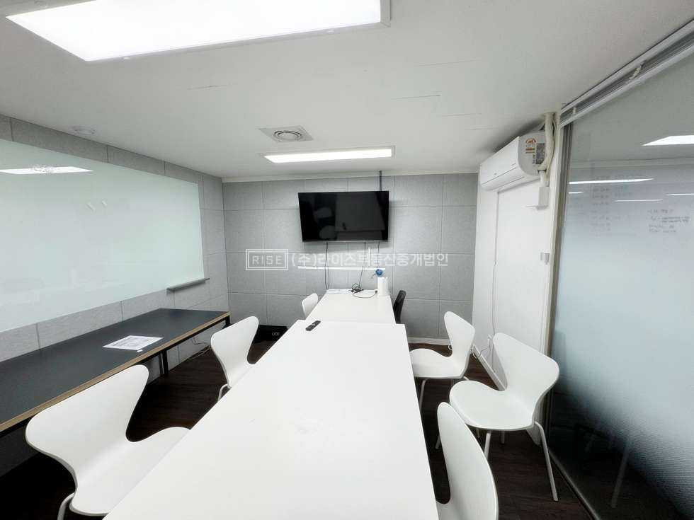 서울 마포구 합정동 합정역 상수역 더블역세권 구조좋은 가성비 사무실 월세 매물번호 11327 사진 6