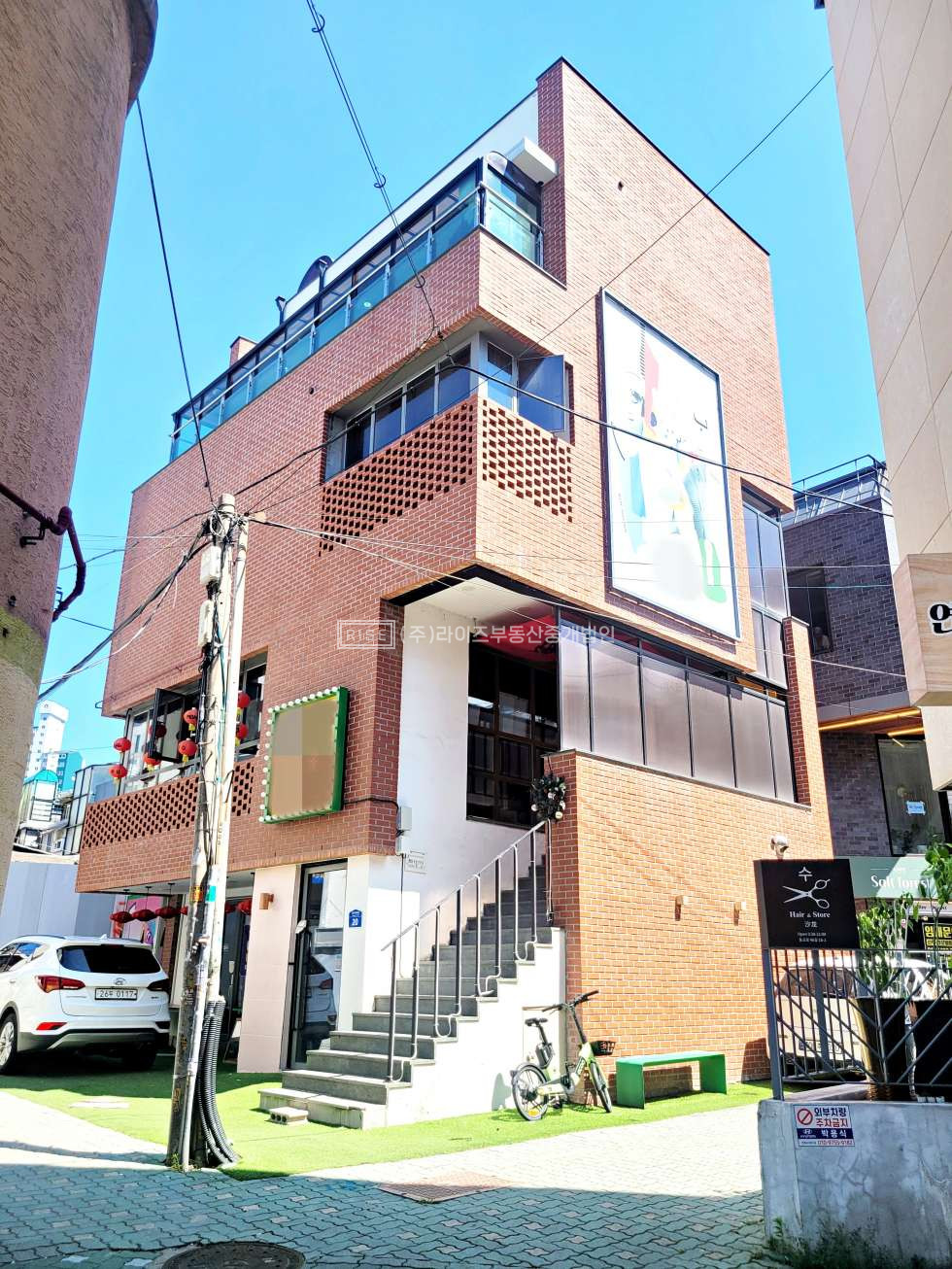 서울 마포구 연남동 <임대>[연남] 미로길 주차가능한 가성비 통임대 월세 매물번호 11458 사진 1