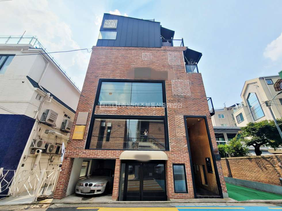 서울 마포구 합정동 <임대> [합정] 하늘길 소재한 신축급 조적 건물 2층 사무실 월세 매물번호 10719 사진 2