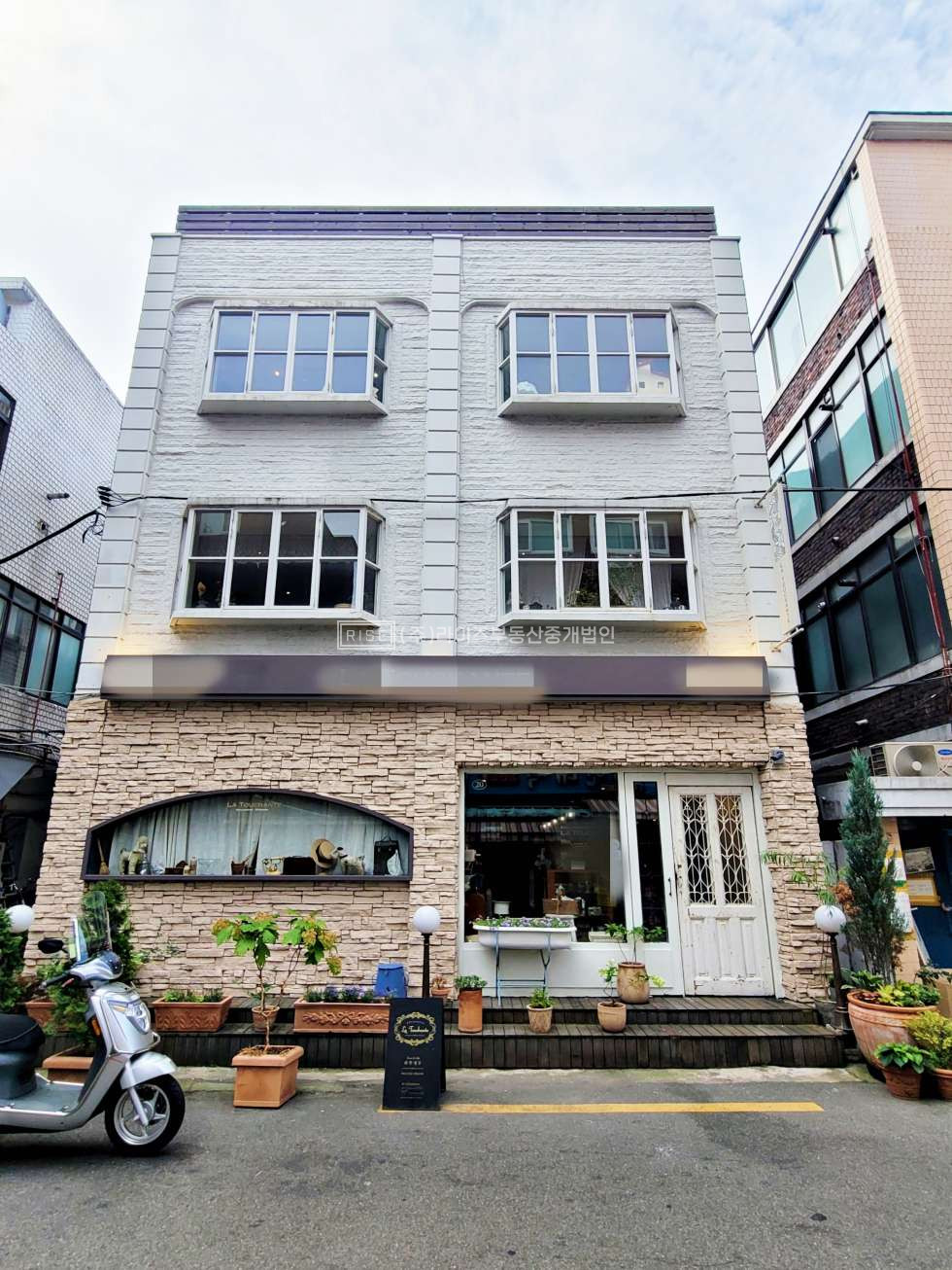 서울 마포구 망원동 <임대> [망원] 망원시장 인근 무권리 통임대 상가 월세 매물번호 11558 사진 4
