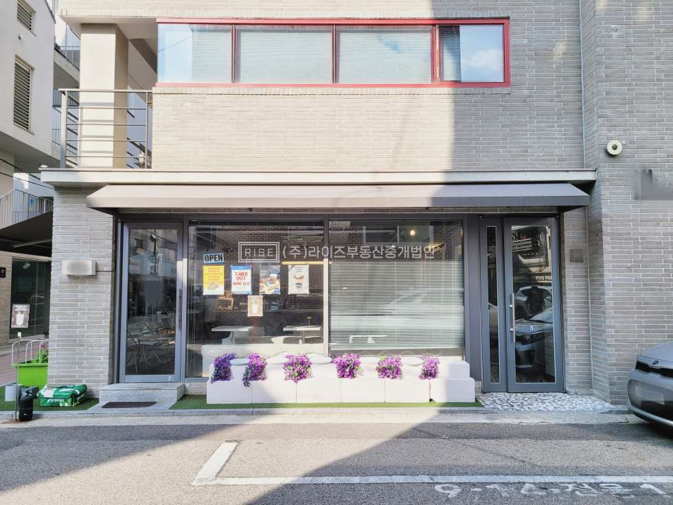 서울 마포구 서교동 <임대> [망원] 전용20 1층 분위기좋은공간 동네추천 월세 매물번호 11576 사진 1