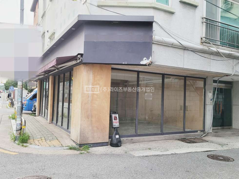 서울 마포구 망원동 [임대] <망원> 동교초 인근 노출 좋은 15p 1층 상가 월세 매물번호 11581 사진 3