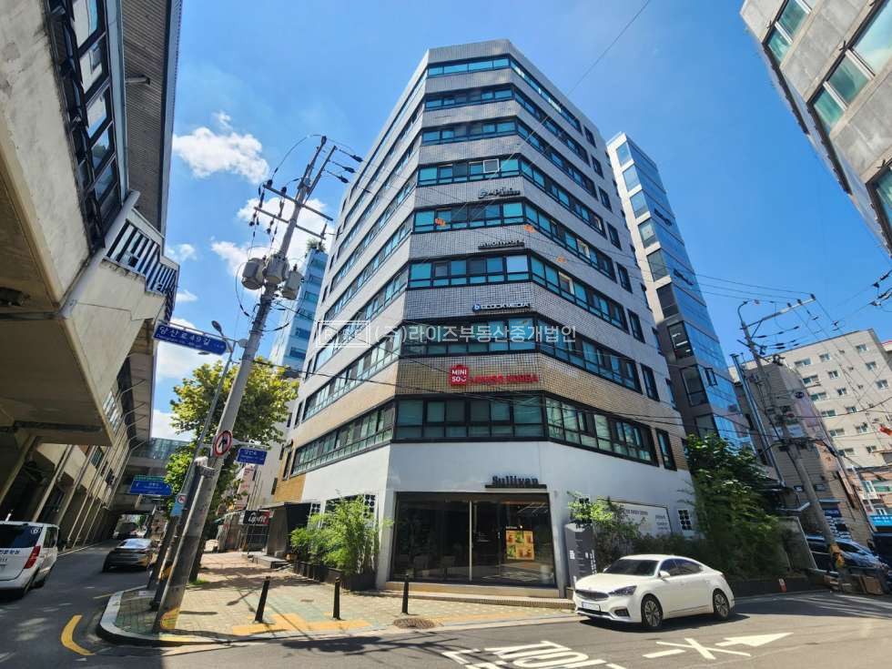 서울 영등포구 당산동6가 당산역 초역세권 희소성강한 토지의 건물 매매 매물번호 10911 사진 1