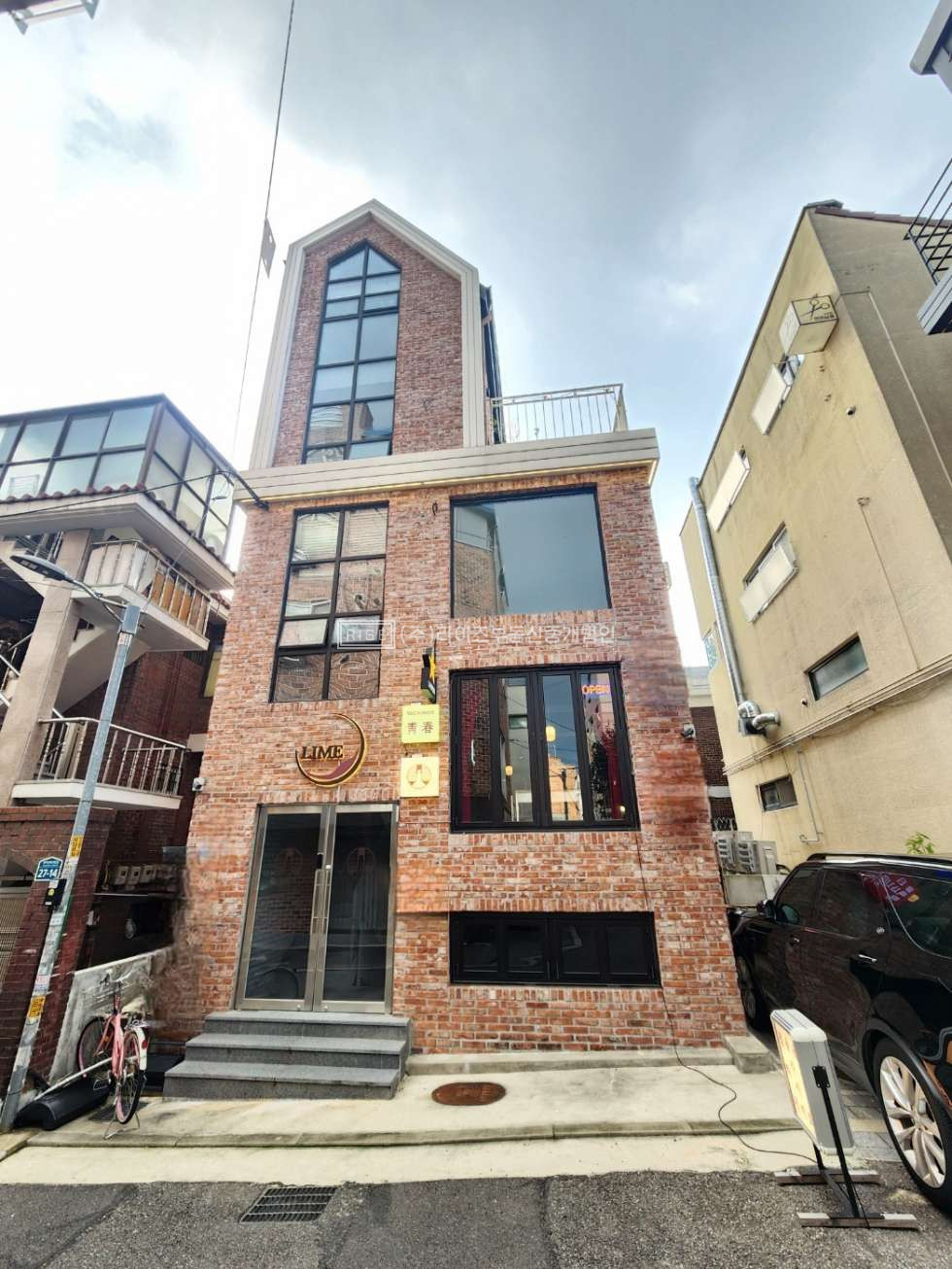 서울 마포구 연남동 연남 예쁜 꼬마건물 매매 매물번호 11622 사진 1