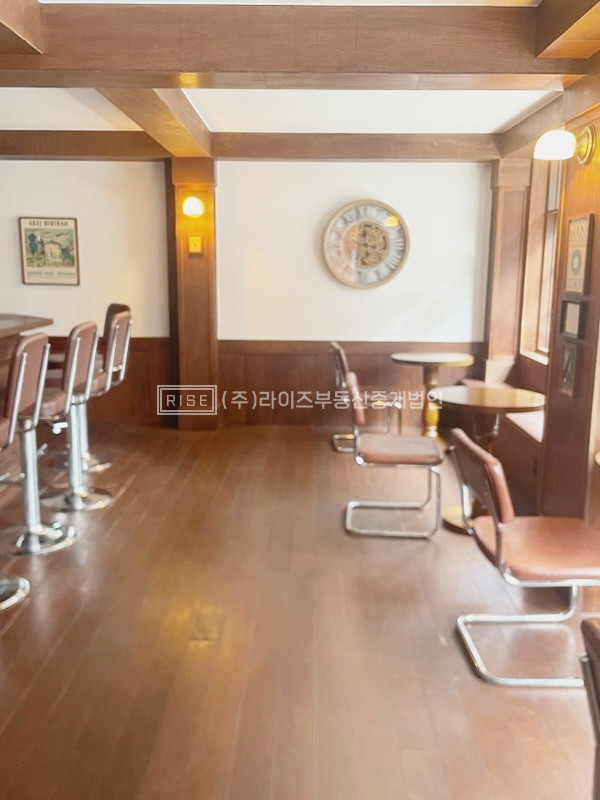 서울 마포구 망원동 <임대> 20p 망원역 역세권 현황상 1.5층 분위기좋은 상가 월세 매물번호 11626 사진 5