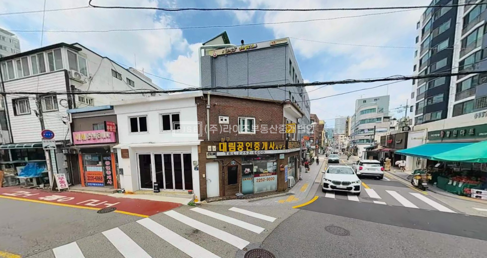 서울 중구 신당동 코너에위치해 있어서 공실생길염려없는 상가주택 매매 매물번호 11670 사진 1