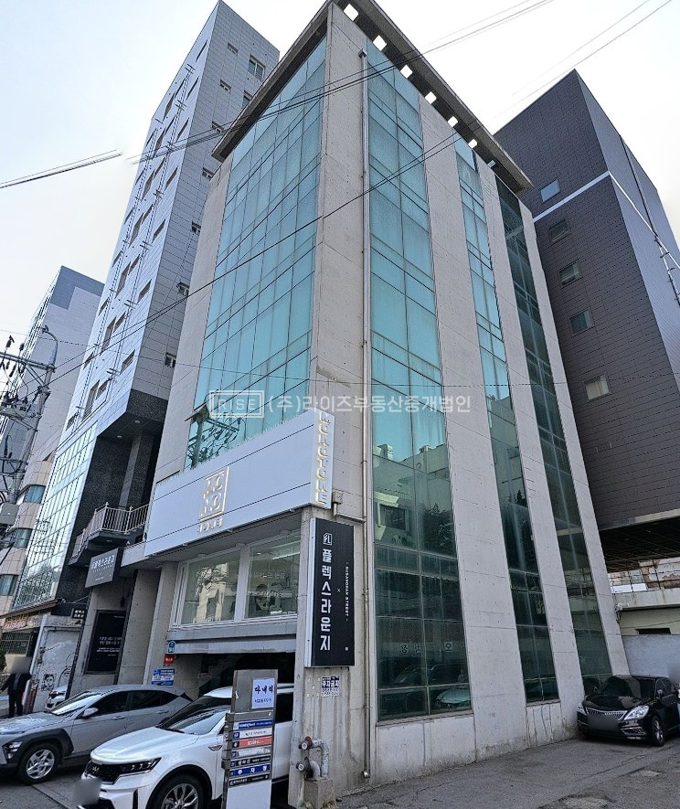 서울 마포구 서교동 다내리빌딩동 홍대합정 중형 올근생 빌딩 매매 매물번호 11689 사진 1