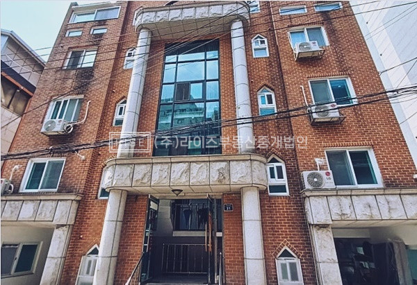 서울 서대문구 창천동 신촌 역세권 원룸 건물 매매 매물번호 11740 사진 2
