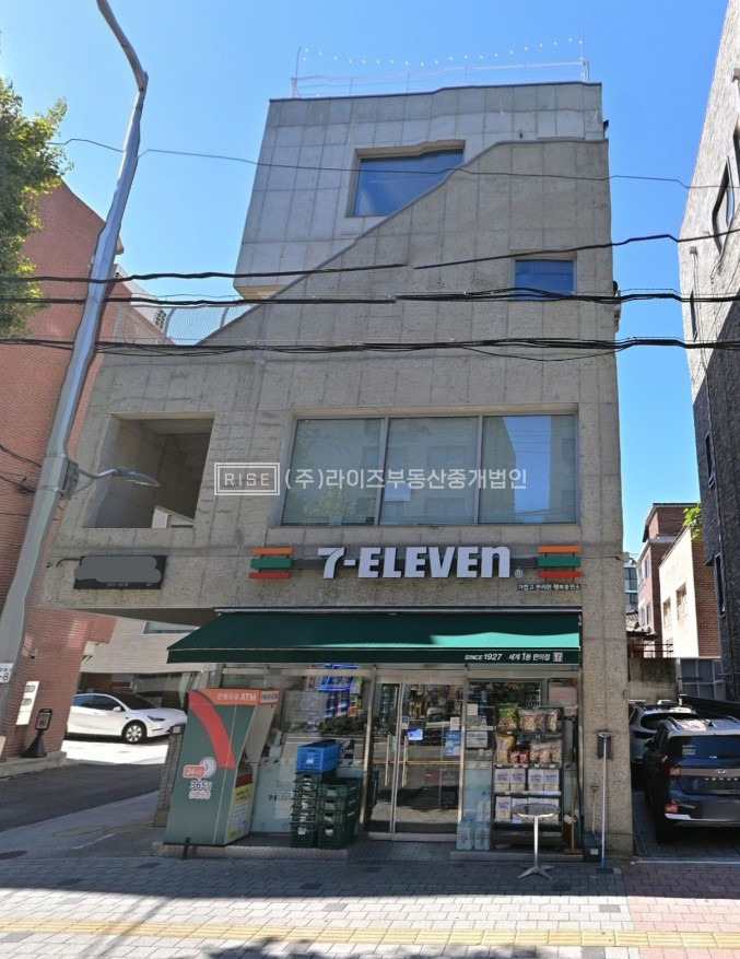 서울 마포구 연남동 연남 올근생 신축급 건물 사옥형 수익형 추천 매매 매물번호 11235 사진 1