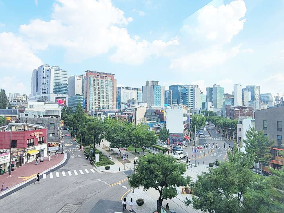 서울 마포구 연남동 <임대> [홍대] 연남동 노출최고 코너 무권리 유동인구풍부 월세 매물번호 11442 사진 21