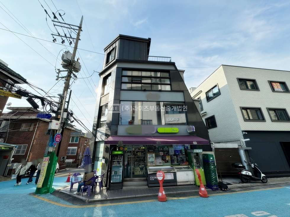 서울 마포구 합정동 RISE 합정역 도보 5분 역세권 채광좋고 컨디션 좋은 사무실 월세 매물번호 11091 사진 2