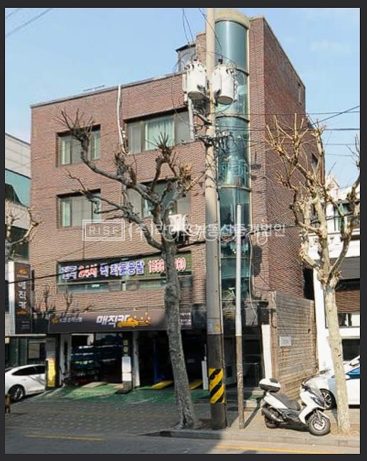서울 마포구 서교동 홍대입구역세권 대로변 건물 매매 매물번호 11787 사진 1