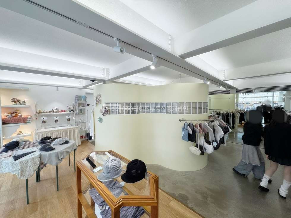 서울 마포구 서교동 홍대 패션거리 라인 메인 1층 상가 월세 매물번호 11284 사진 8