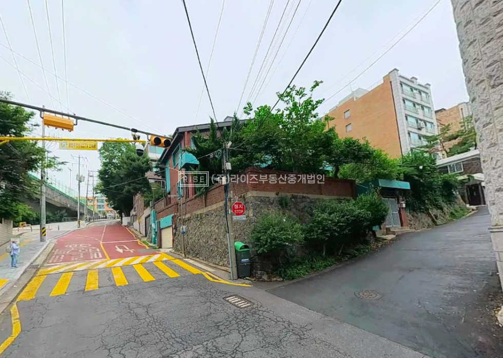서울 서대문구 홍은동 홍은동 코너 신축 부지 매매 매물번호 12033 사진 1