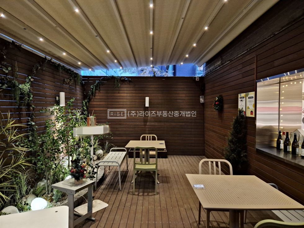서울 마포구 서교동 RISE 홍대입구역 이면 330평 통임대 사옥 월세 매물번호 12080 사진 11
