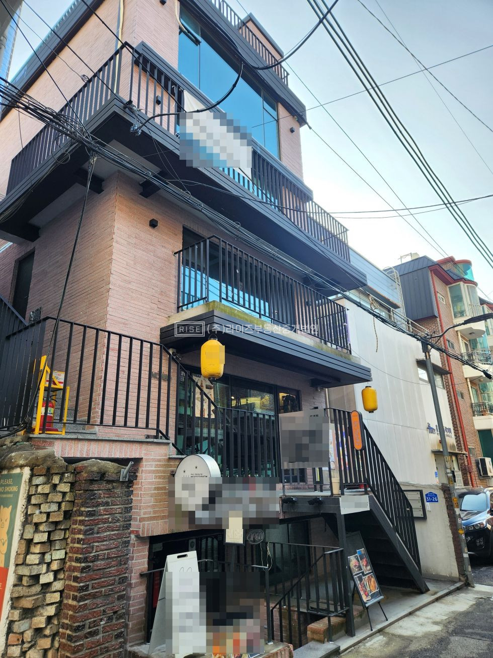 서울 마포구 합정동 RISE 합정 먹자골목, 리모델링 완료 깔끔한 무권리 공간 월세 매물번호 11840 사진 10
